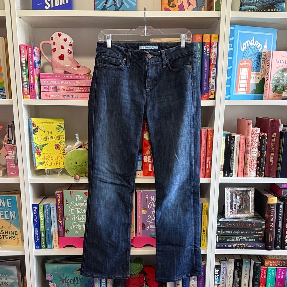 Joe's Jeans Dark Blue Women's Jeans